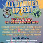 All Jammed Up Festival 2026