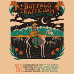 Elias Hix supporting Buffalo Traffic Jam