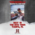 The Ritz Ybor- Tom Morello: Electric Full Band Show