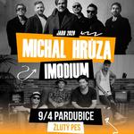 Michal Hrůza + Imodium - Pardubice, Žlutý pes