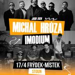 Michal Hrůza + Imodium - Frýdek-Místek, Stoun