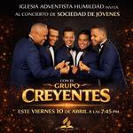 Concierto Sociedad De Jóvenes Humildad