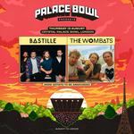 Crystal Palace Bowl with Bastille