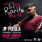 PUEBLA - El Rarito Tour 2026