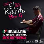 GUADALAJARA - El Rarito Tour 2026