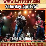 Larry Joe Taylor's Texas Music Festival