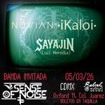 CDMX - Fractured Horizons Tour