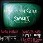 Puebla, MX - Fractured Horizons Tour 