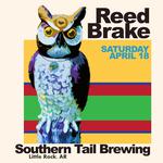 Reed Brake at Southern Tail