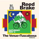 Reed Brake at The Venue - Tuscaloosa
