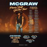 Tim McGraw: Pawn Shop Guitar Tour