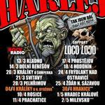 Harlej – TAK JDEM DÁL, DOKUD JEŠTĚ MŮŽEM 2026 – host: Loco Loco