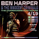 Ben Harper & The Innocent Criminals