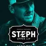 Steph Upper Lip - Release party / showcase