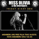 Miss Olivia & the Interlopers: Friday Night BBQ at Tucson Racquet Club