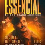 Projeto Thiago Brado Essencial (Thiago Brado Acústico)