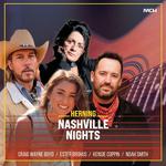 Nashville Nights featuring Craig Wayne Boyd, Kensie Coppin and Noah Smith with Band