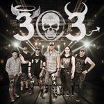 303 Rocks the Rock!