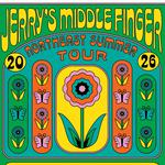 Jerry's Middle Finger returns to Bearsville Theater