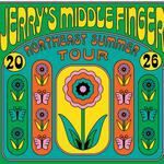 Jerry's Middle Finger returns to The Iron Horse