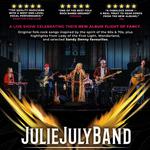 Julie July Band Folk Rock Tour 2026