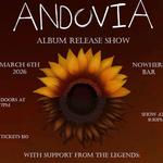 Andovia Release Show