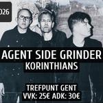 KORINTHIANS Invites: Agent Side Grinder