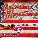 Andrew Morris (Solo) Live @ Square Grouper Ft. Pierce 
