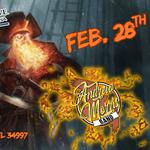 Andrew Morris Band Returns to Pirates Cove 