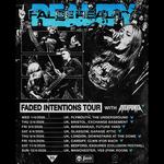 Faded Intentions Tour
