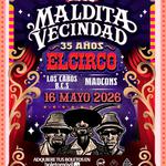 MALDITA VECINDAD EN LOS CABOS BCS 2026