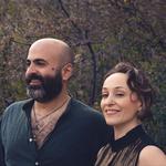 Saied Silbak & Ana Silvera - Songs We Carry @ Christchurch St Leonards