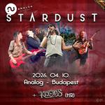 STARDUST + KEOPS / 2026.04.10. / Analog Music Hall, Budapest