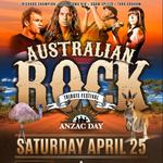 ANZAC DAY MEGA GIG!