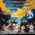 NAKED CAT COMEDY - BRENTWOOD