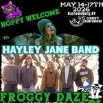 Hayley Jane Band @ Froggy Daze - Narrowsburg, NY