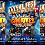 CACIQUES DE SLP - TRIBAL FEST - PITTSBURG
