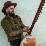 LLW (solo) @ Grew Hawk bar and gardens 