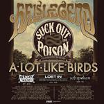 He Is Legend Presents the Suck Out The Poison 20th Anniversary Tour