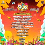 I Love The 90's featuring 20 Fingers f. Nyah Jewel & La Bouche