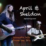 APRIL & SHELDON DUO - Incline Village Beach - Barefoot Bar