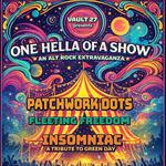 ONE HELLA OF A SHOW: An Alt Rock Extravaganza 