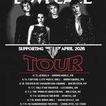 Lovelace LIVE supporting JUMP