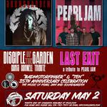 Disciple of the Garden - Chris Cornell, Soundgarden, Audioslave Tribute 
