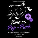 Emo vs. Pop-Punk: Myspace Music Video Party