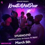 KreativityNxtDoor in San Antonio 