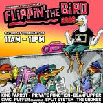 Flipping The Bird Festival 2026