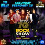 The Wave @ Golden Nugget "Retro 70's Saturday Party"