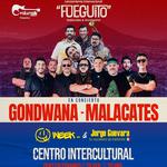 Gondwana y Malacates - XELA