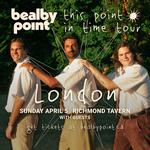 Bealby Point Live in London at The Richmond Tavern